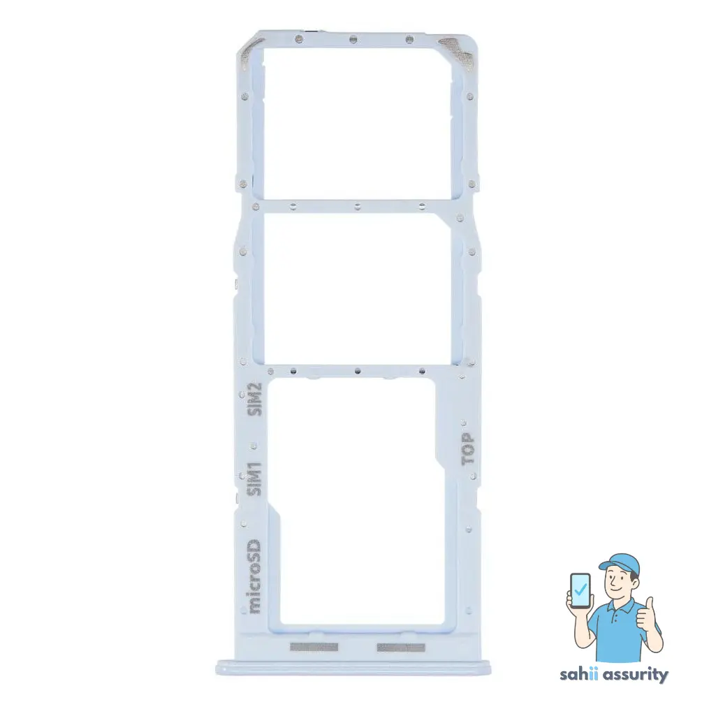SIM Card Holder Tray for Samsung Galaxy A13 thumbnail